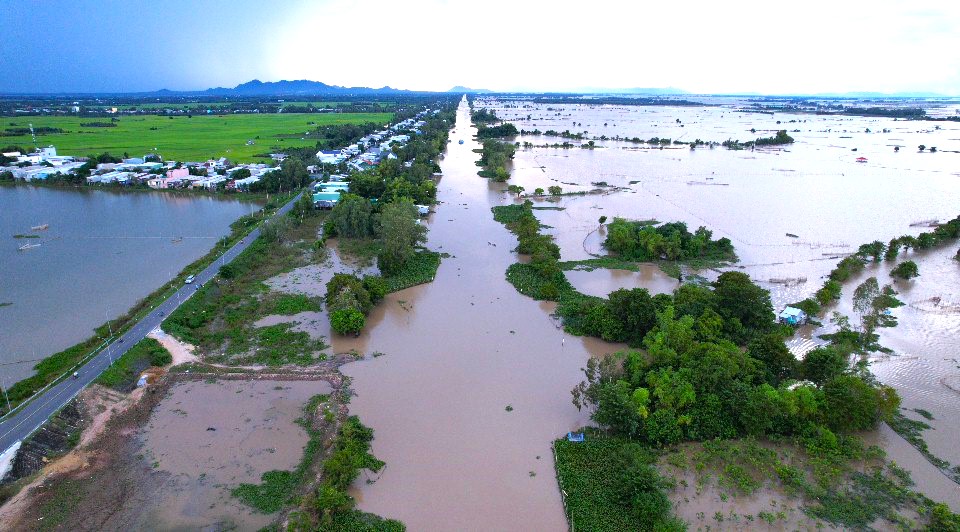 The great role and value of Vinh Te canal in economic, cultural and ...