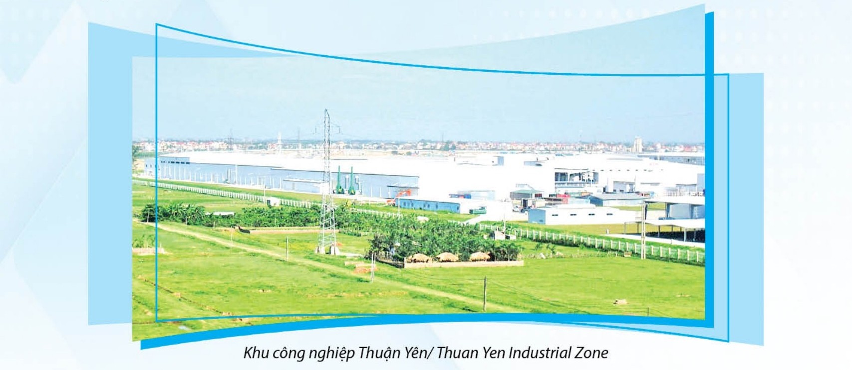 KCN Bắc Hoằng Hóa