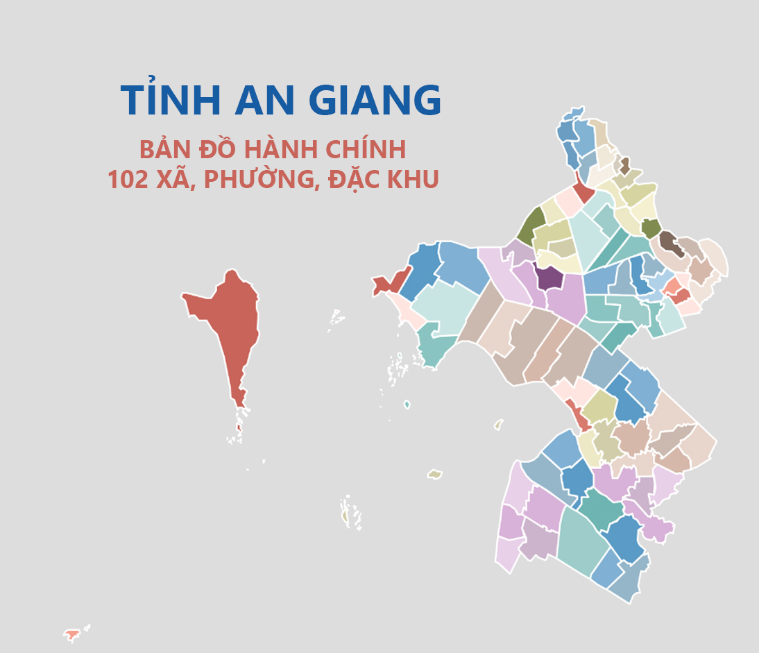 Bản đồ hành chính