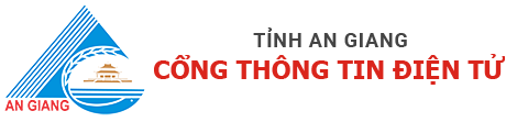 Cổng thông tin điện tử An Giang